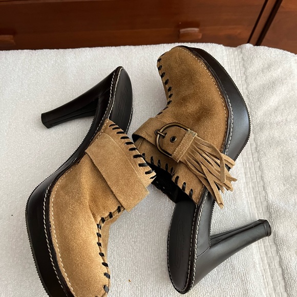 Coach platform Katryna slip on - Picture 5 of 6